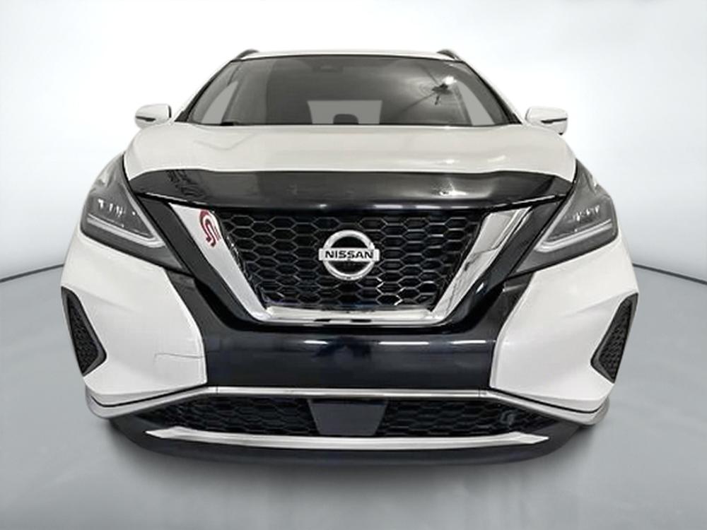 Nissan Murano SV AWD 2021 d&rsquo;occasion à vendre - 2