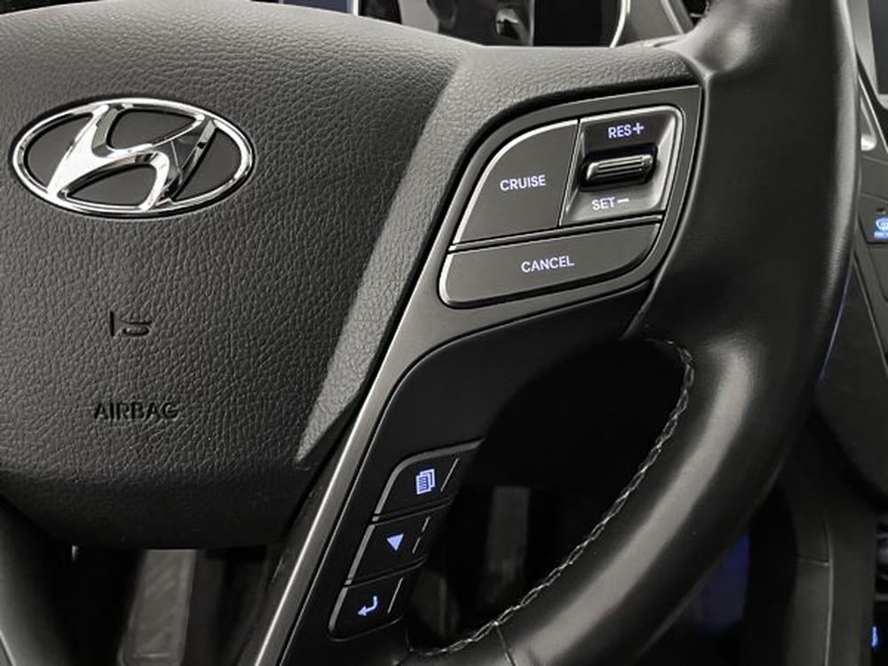 Hyundai Santa Fe Sport LIMITED AWD 2017 d&rsquo;occasion à vendre - 18