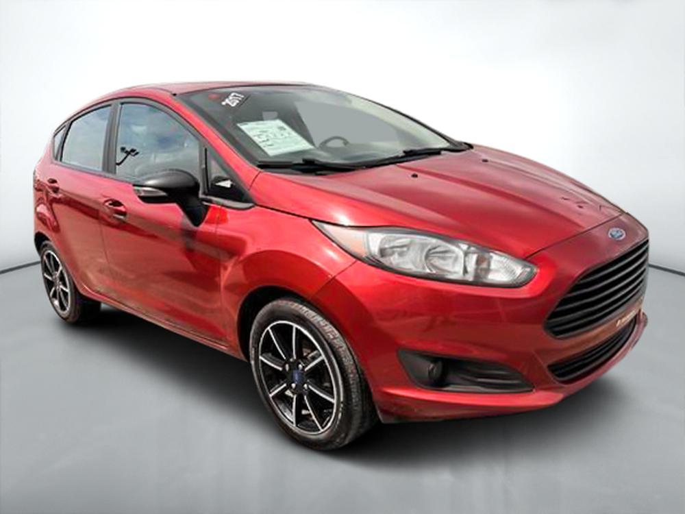 Ford Fiesta SE 2017 d&rsquo;occasion à vendre - 1
