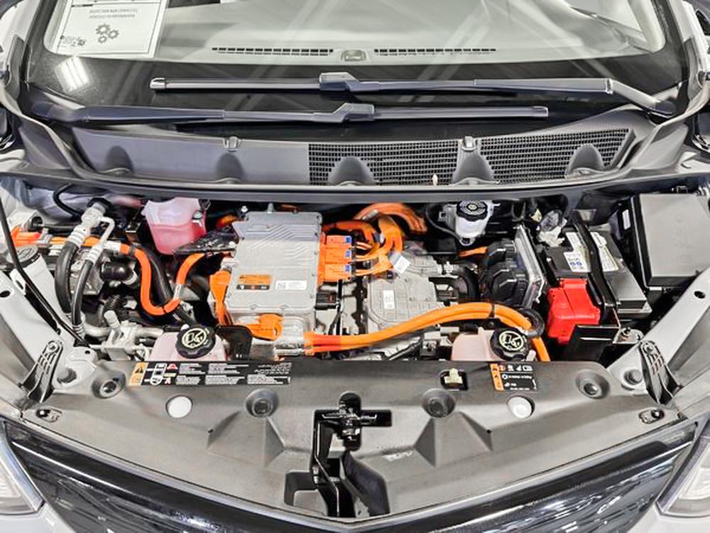 Chevrolet Bolt EV LT 2021 d&rsquo;occasion à vendre - 31