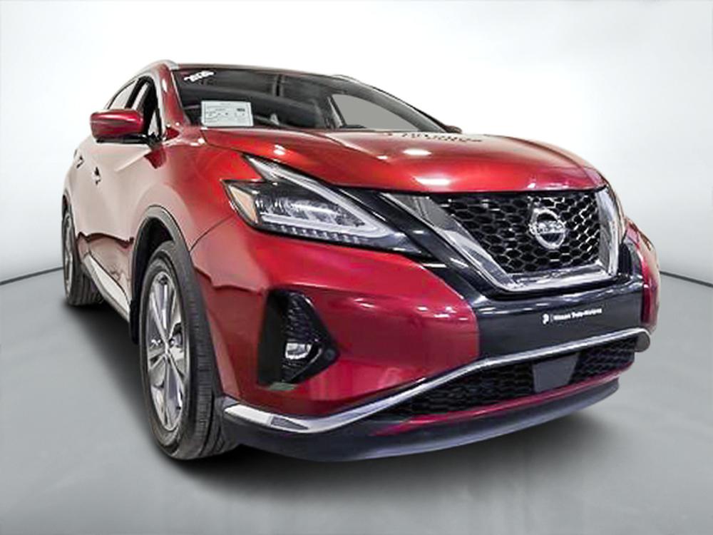 Nissan Murano Platinum