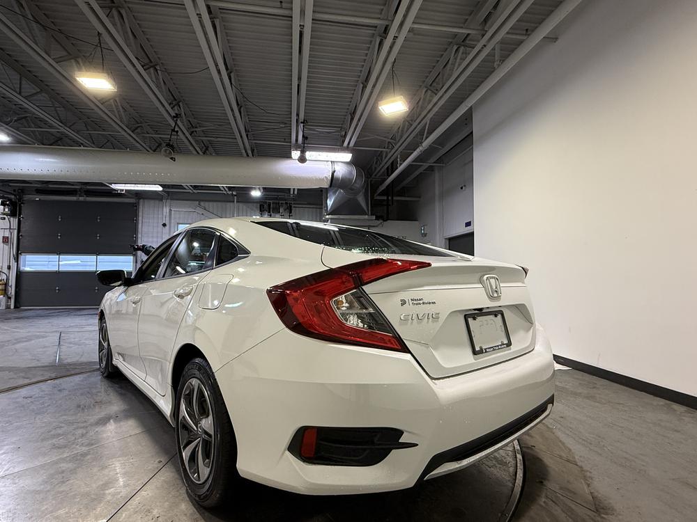 Honda Civic Sedan LX 2020 d&rsquo;occasion à vendre - 6