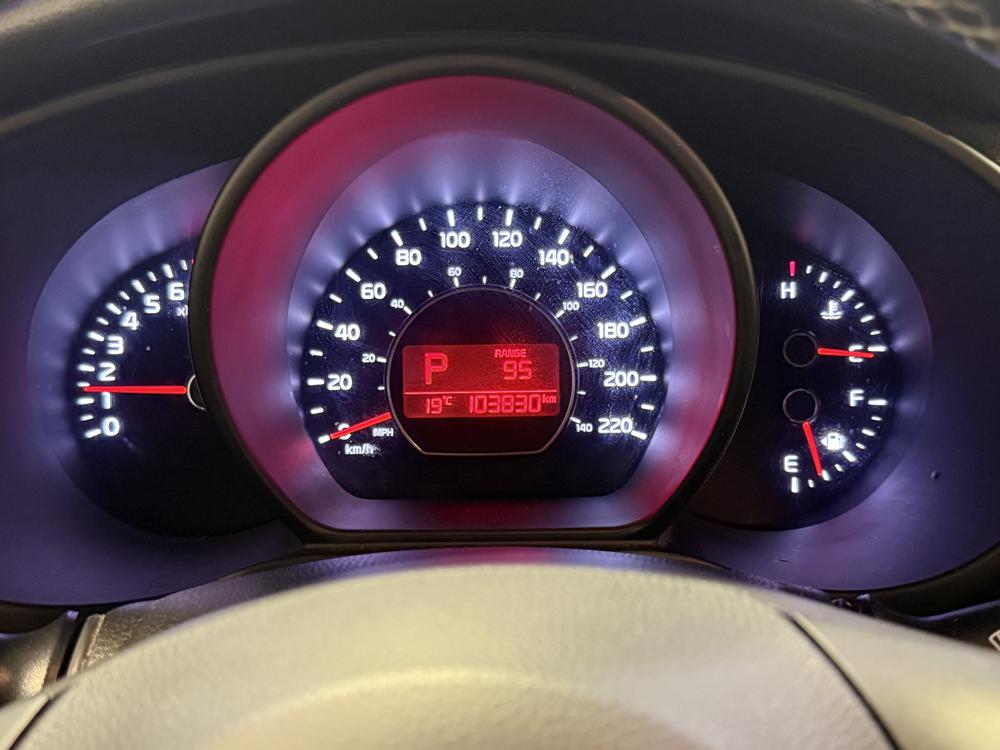 Kia Soul EX 2018 d&rsquo;occasion à vendre - 24