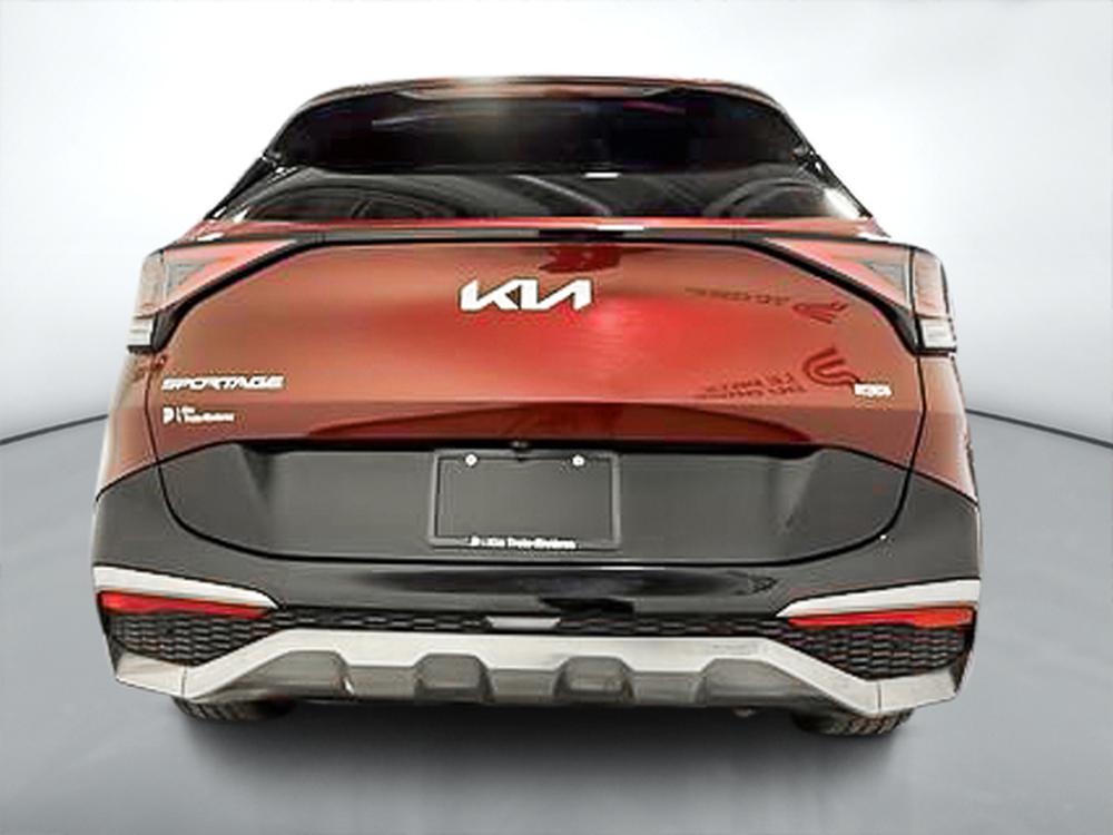 Kia Sportage EX PREMIUM 2023 d&rsquo;occasion à vendre - 4