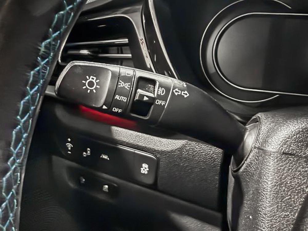 Kia Niro EV ev sx touring 2020 d&rsquo;occasion à vendre - 22