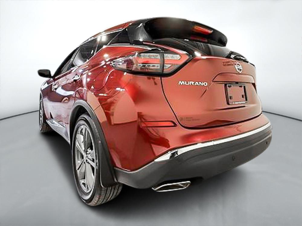 Nissan Murano Platinum 2020 d&rsquo;occasion à vendre - 6