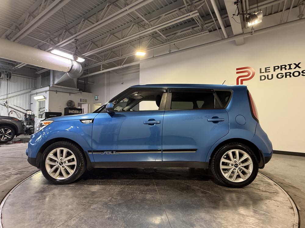 Kia Soul EX 2018 d&rsquo;occasion à vendre - 7