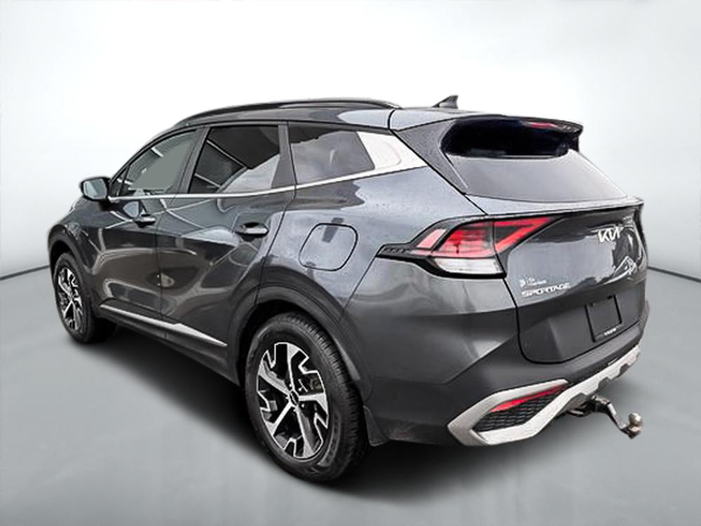 Kia Sportage EX AWD 2023 d&rsquo;occasion à vendre - 6
