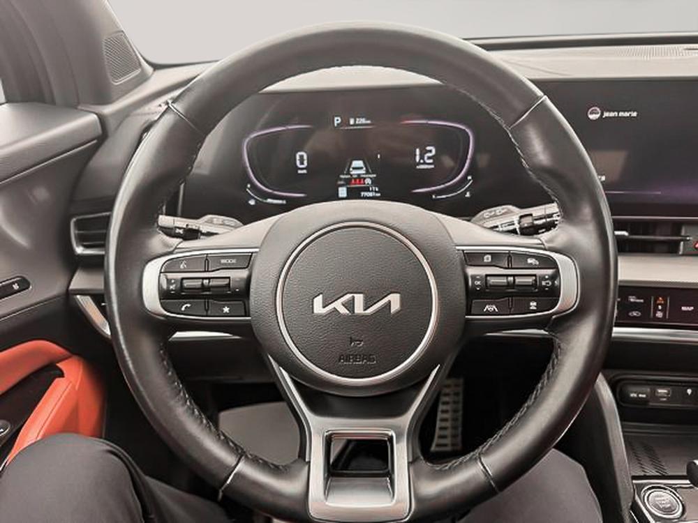 Kia Sportage EX PREMIUM AWD 2023 d&rsquo;occasion à vendre - 19