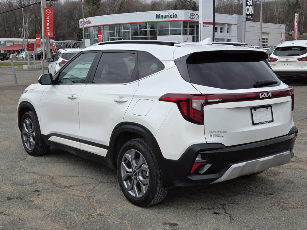 Kia Seltos EX 2024 d&rsquo;occasion à vendre - 3