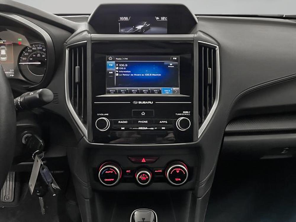 Subaru Impreza Touring AWD 2017 d&rsquo;occasion à vendre - 19