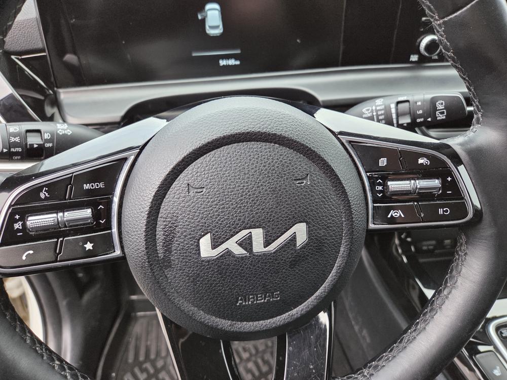 Kia Seltos EX 2024 d&rsquo;occasion à vendre - 16