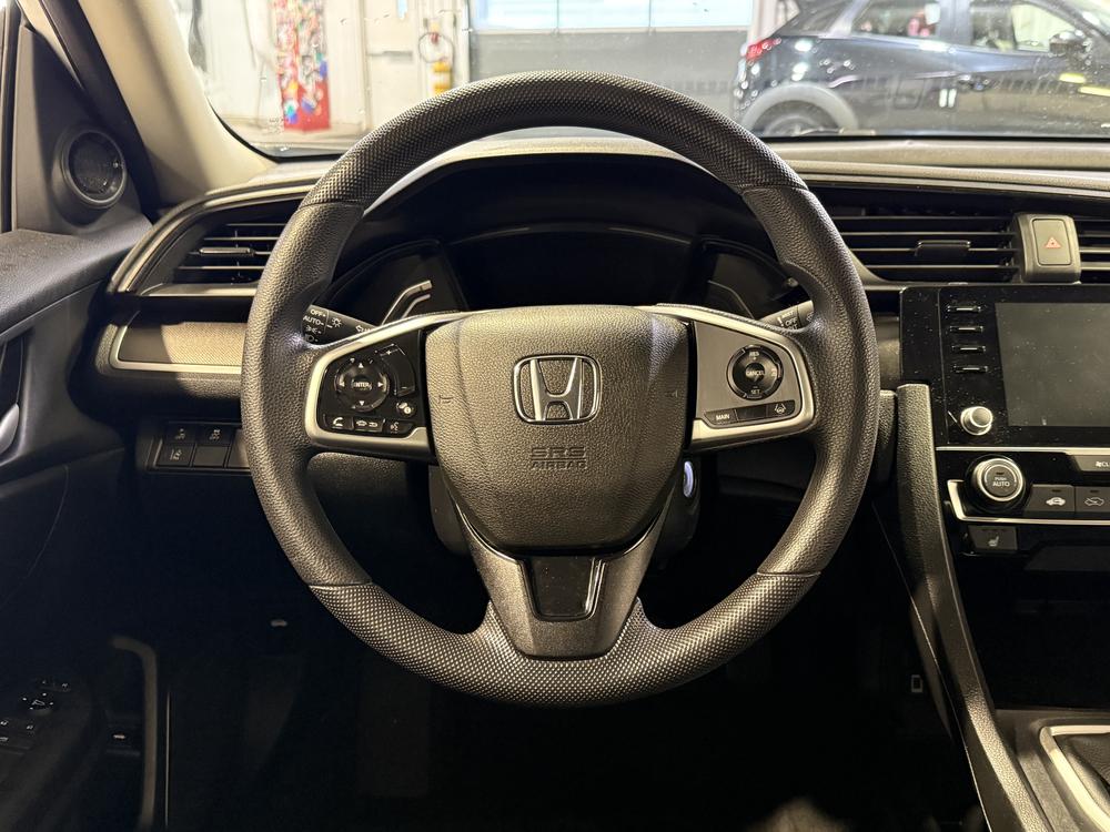 Honda Civic Sedan LX 2020 d&rsquo;occasion à vendre - 17