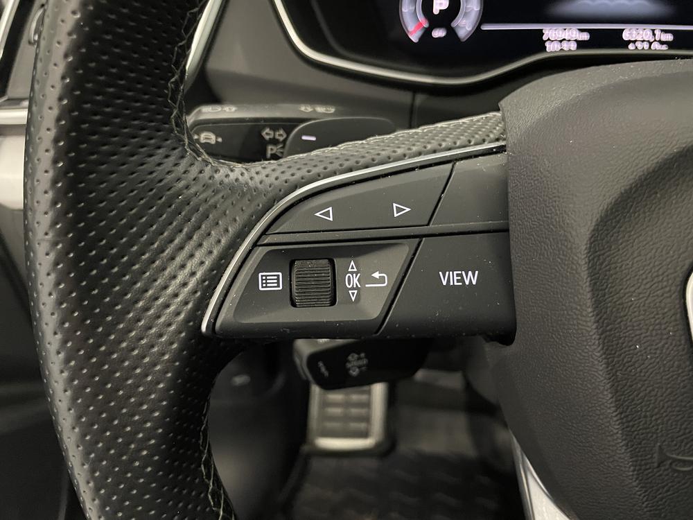 Audi Q5 Sportback 45 Progressiv Quattro 2021 d&rsquo;occasion à vendre - 17