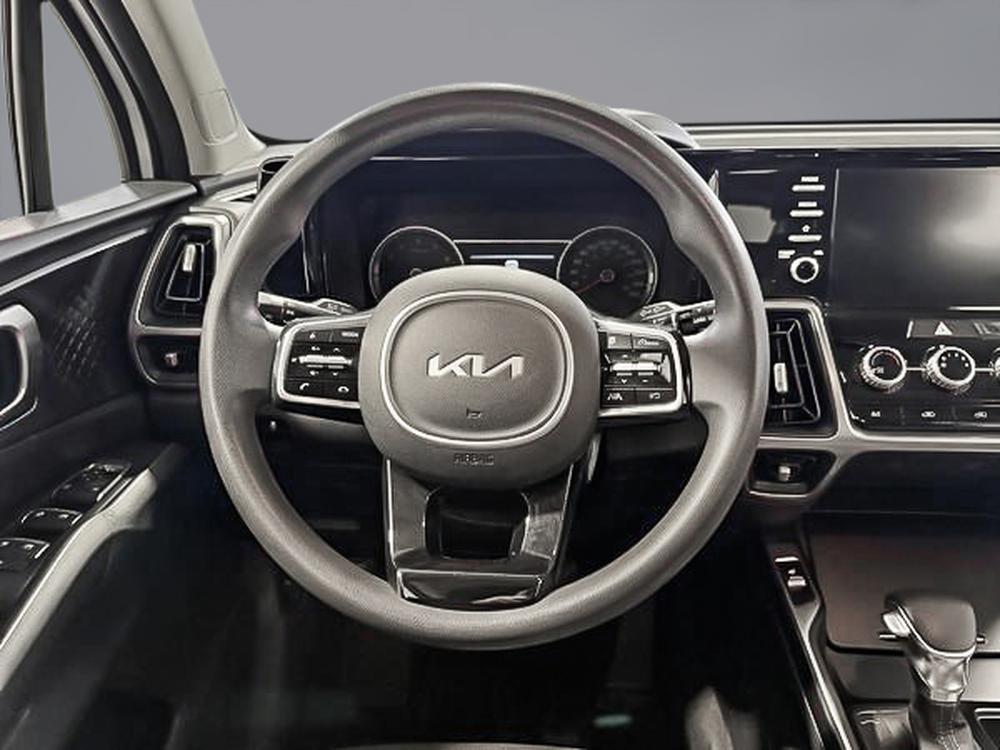 Kia Sorento lx + 2022 d&rsquo;occasion à vendre - 17