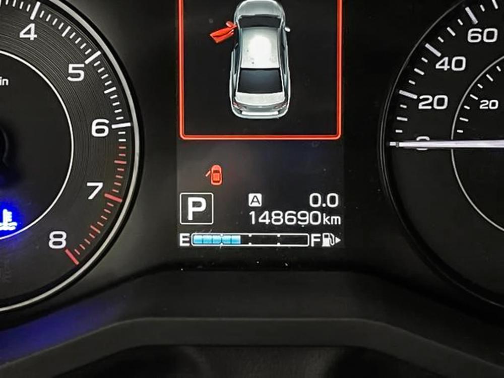 Subaru Impreza Touring AWD 2017 d&rsquo;occasion à vendre - 18