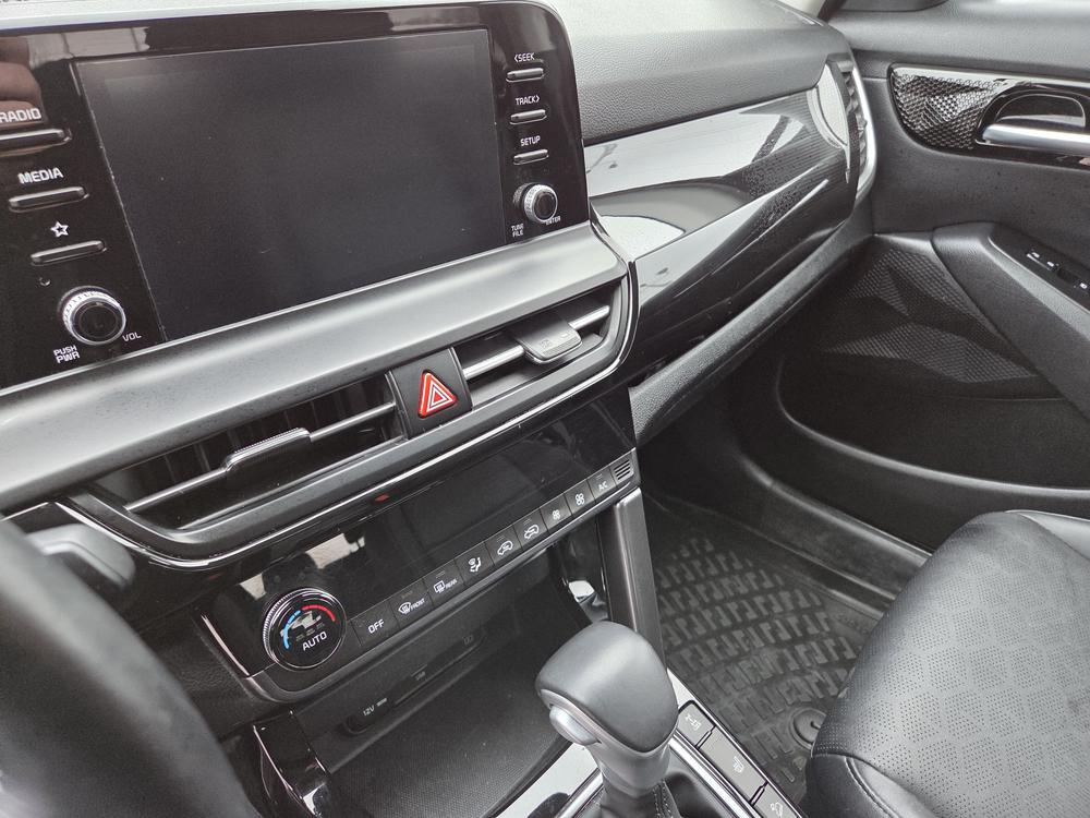Kia Seltos EX 2024 d&rsquo;occasion à vendre - 19