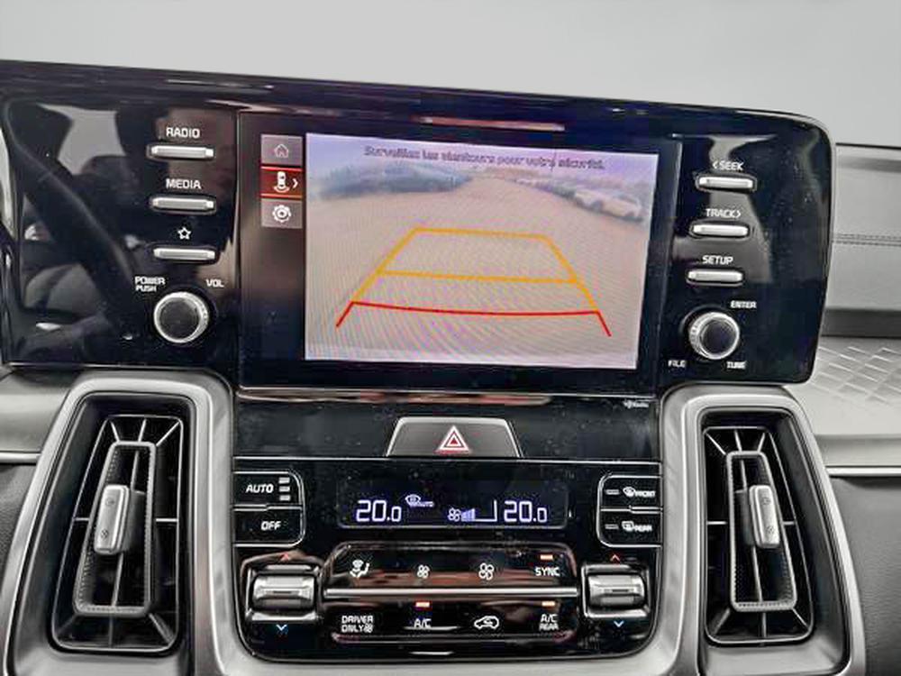 Kia Sorento hybride LX AWD 2023 d&rsquo;occasion à vendre - 31