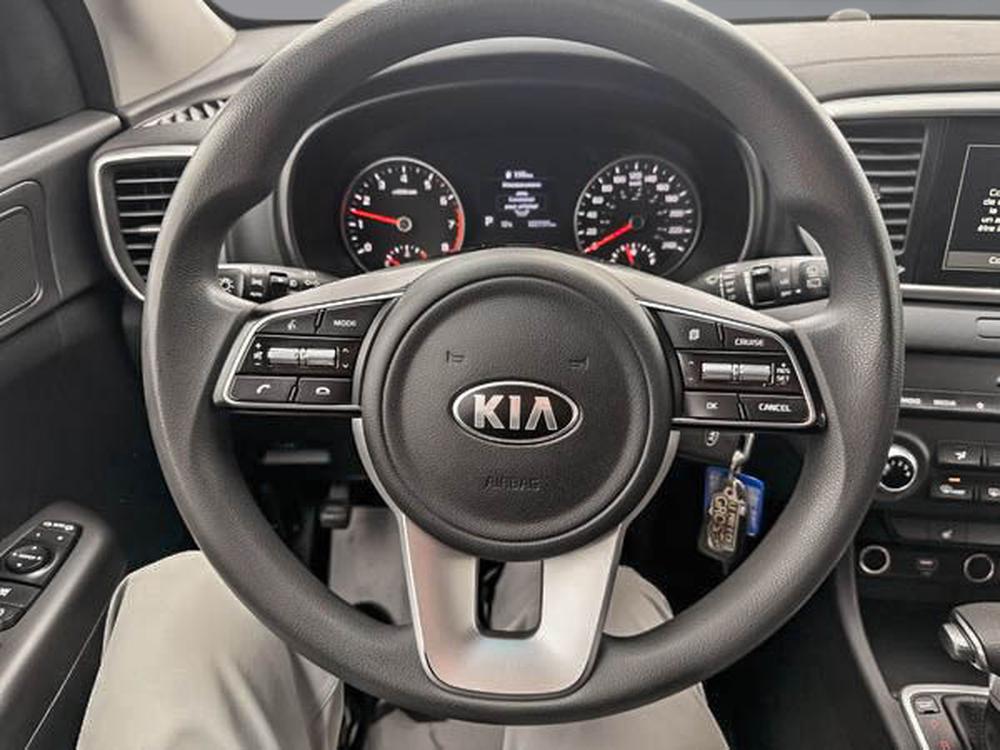 Kia Sportage LX AWD 2021 d&rsquo;occasion à vendre - 21