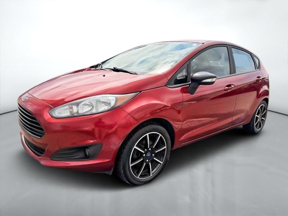 Ford Fiesta SE 2017 d&rsquo;occasion à vendre - 3