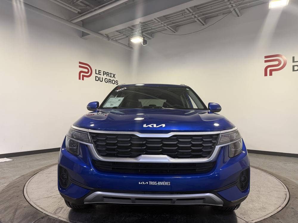 Kia Seltos LX 2022 d&rsquo;occasion à vendre - 9
