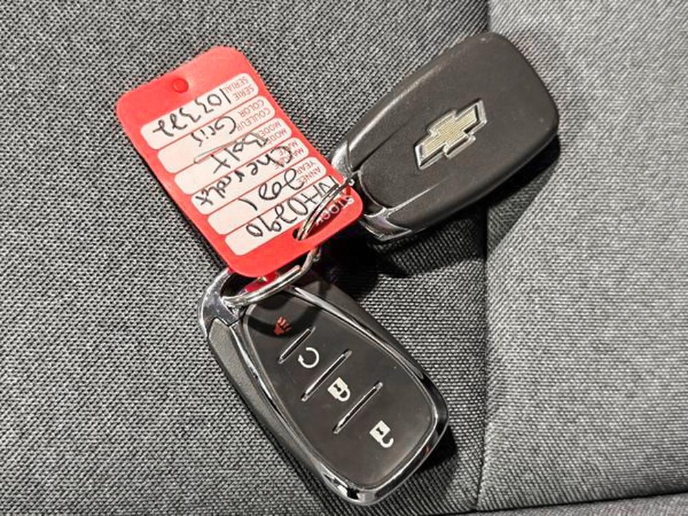 Chevrolet Bolt EV LT 2021 d&rsquo;occasion à vendre - 32