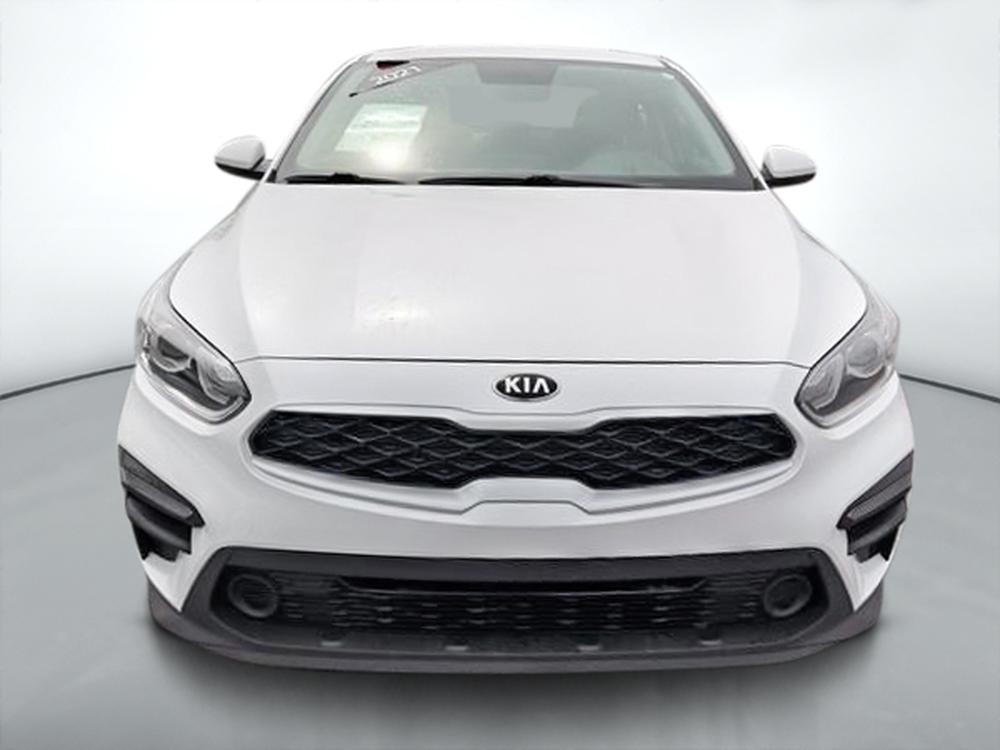 Kia Forte LX 2021 d&rsquo;occasion à vendre - 2