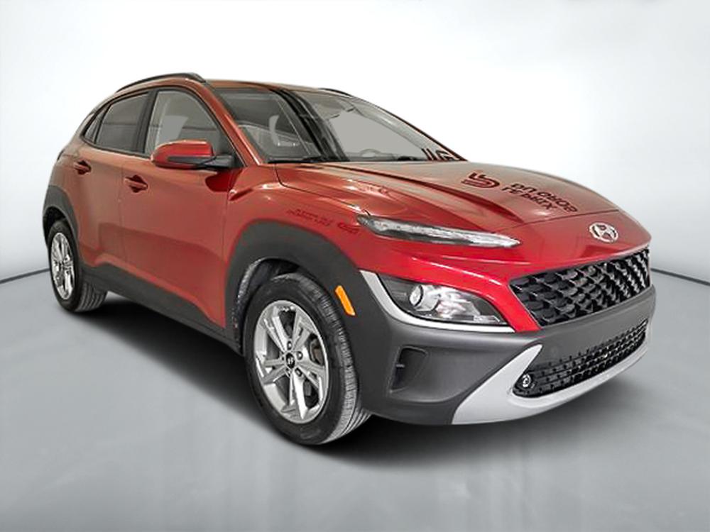 Hyundai Kona Preferred AWD 2022 à vendre à Donnacona - 1
