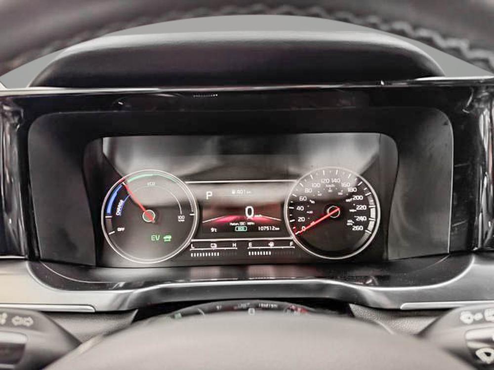 Kia Sorento hybride LX AWD 2023 d&rsquo;occasion à vendre - 24