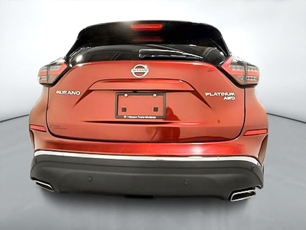 Nissan Murano Platinum 2020 d&rsquo;occasion à vendre - 4