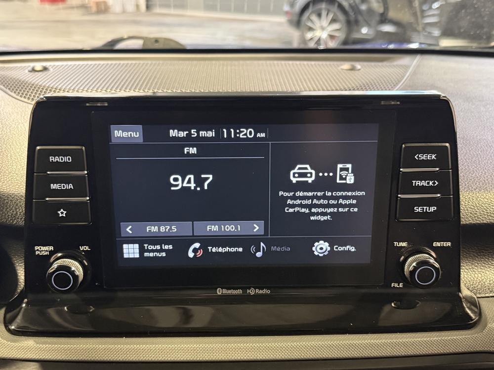 Kia Seltos LX 2022 d&rsquo;occasion à vendre - 24