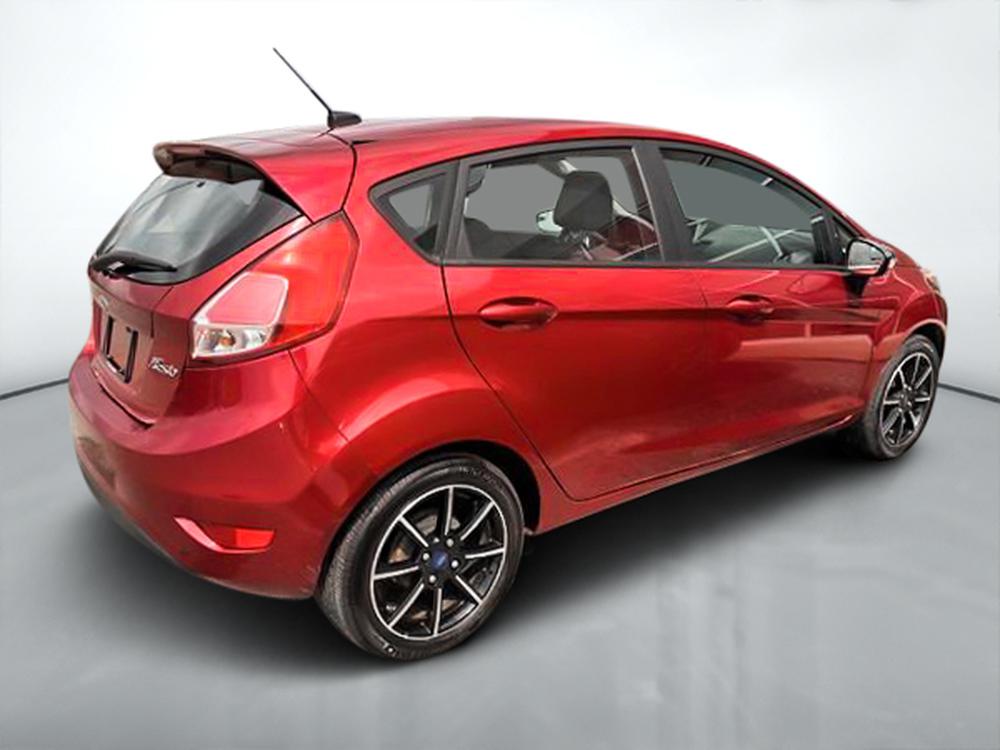 Ford Fiesta SE 2017 d&rsquo;occasion à vendre - 8