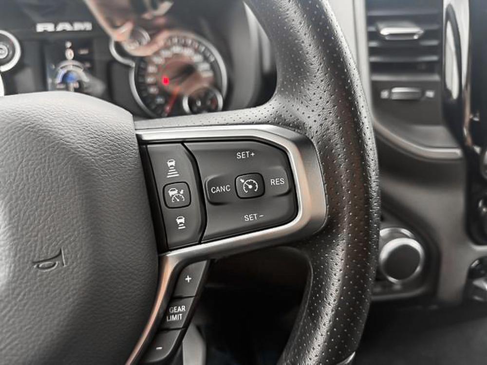 Ram 1500 Tradesman sport 2025 à vendre à Trois-Rivières - 18