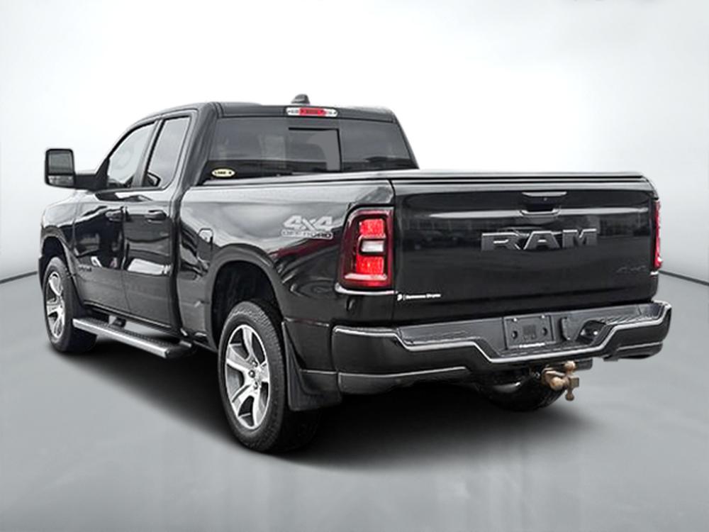 Ram 1500 Tradesman sport 2025 à vendre à Trois-Rivières - 6