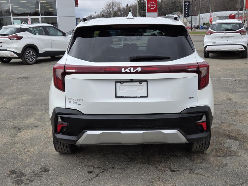 Kia Seltos EX 2024 d&rsquo;occasion à vendre - 4