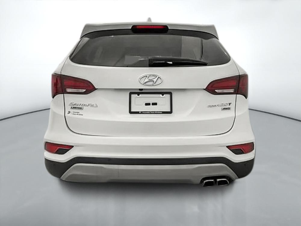 Hyundai Santa Fe Sport LIMITED AWD 2017 d&rsquo;occasion à vendre - 7