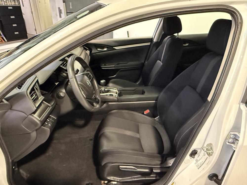 Honda Civic Sedan LX 2020 d&rsquo;occasion à vendre - 16