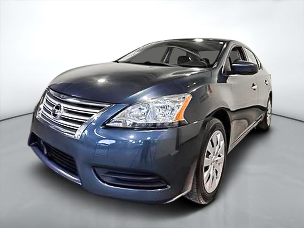 Nissan Sentra SV 2014 d&rsquo;occasion à vendre - 8