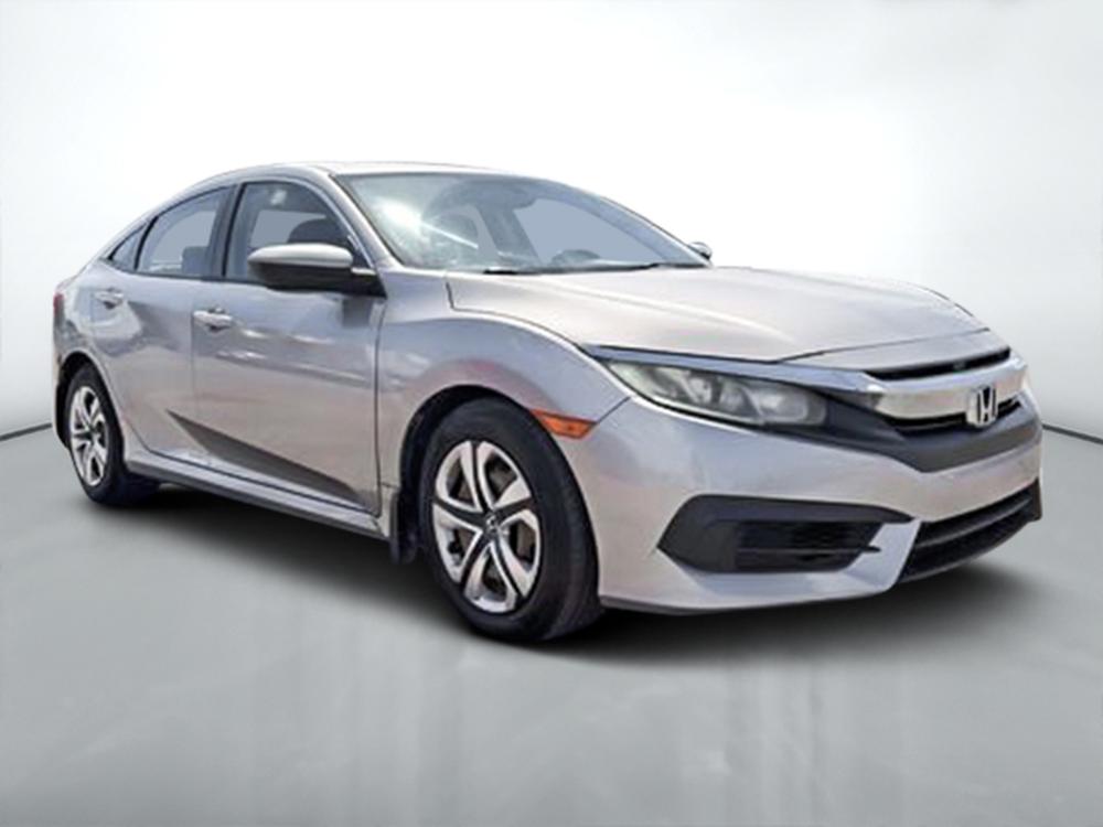 Honda Civic Sedan LX