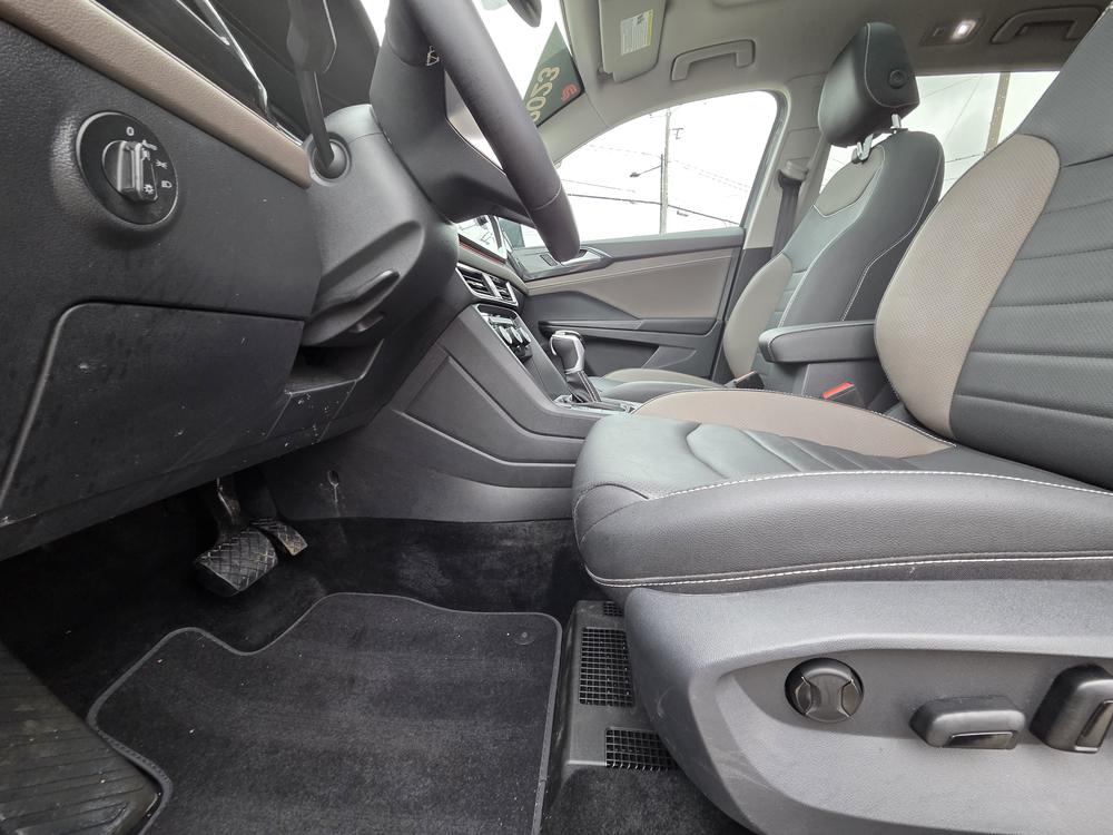Volkswagen Taos HIGHLINE 2023 d&rsquo;occasion à vendre - 13