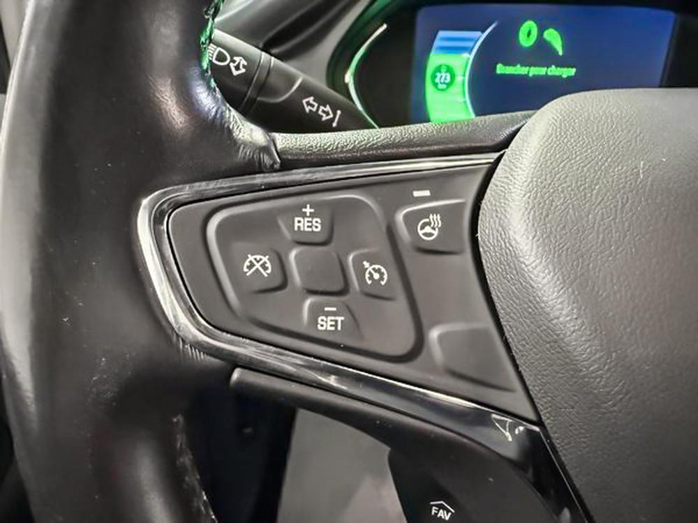 Chevrolet Bolt EV LT 2021 d&rsquo;occasion à vendre - 18