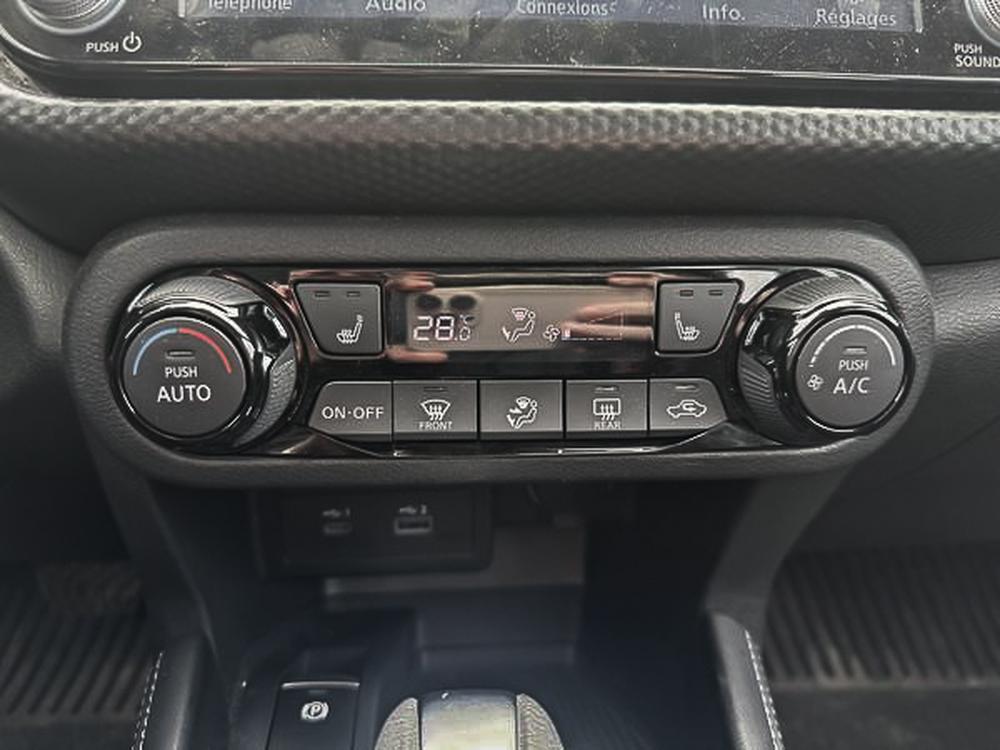 Nissan Kicks SV 2023 d&rsquo;occasion à vendre - 13