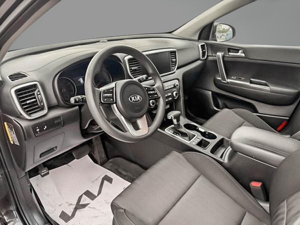 Kia Sportage LX AWD 2021 d&rsquo;occasion à vendre - 19