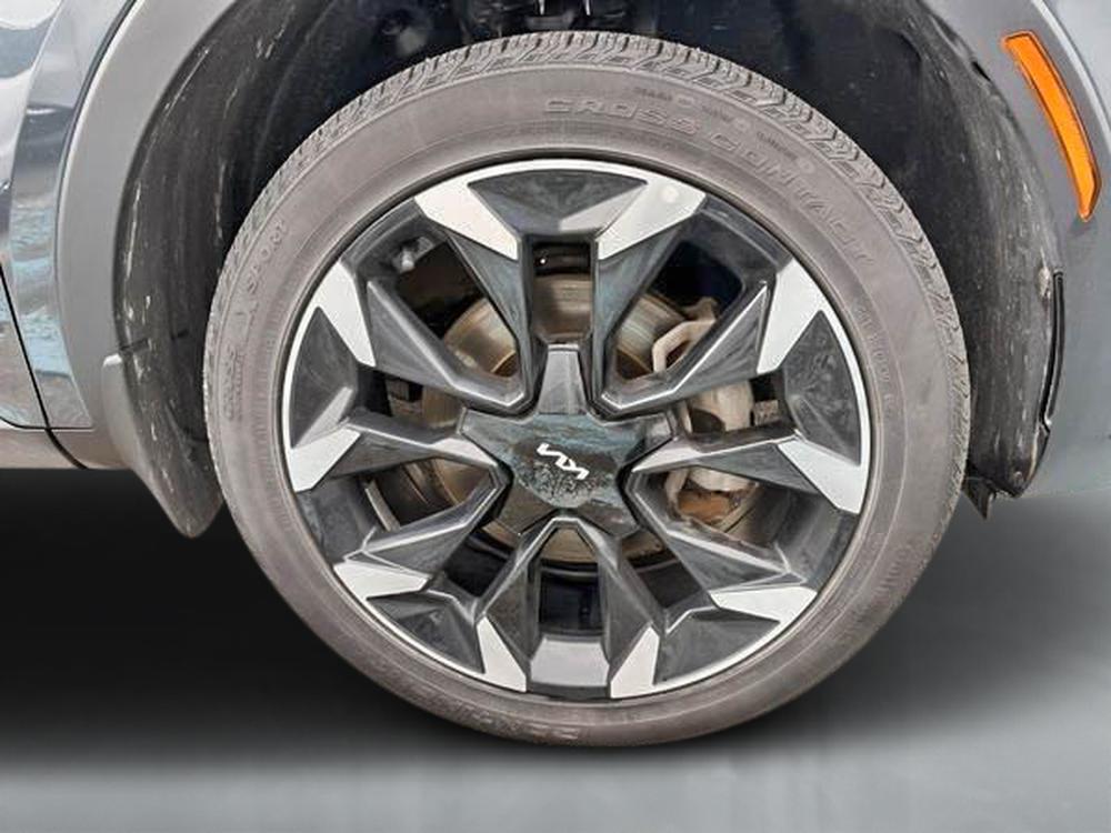 Kia Sorento EX AWD 2025 d&rsquo;occasion à vendre - 12