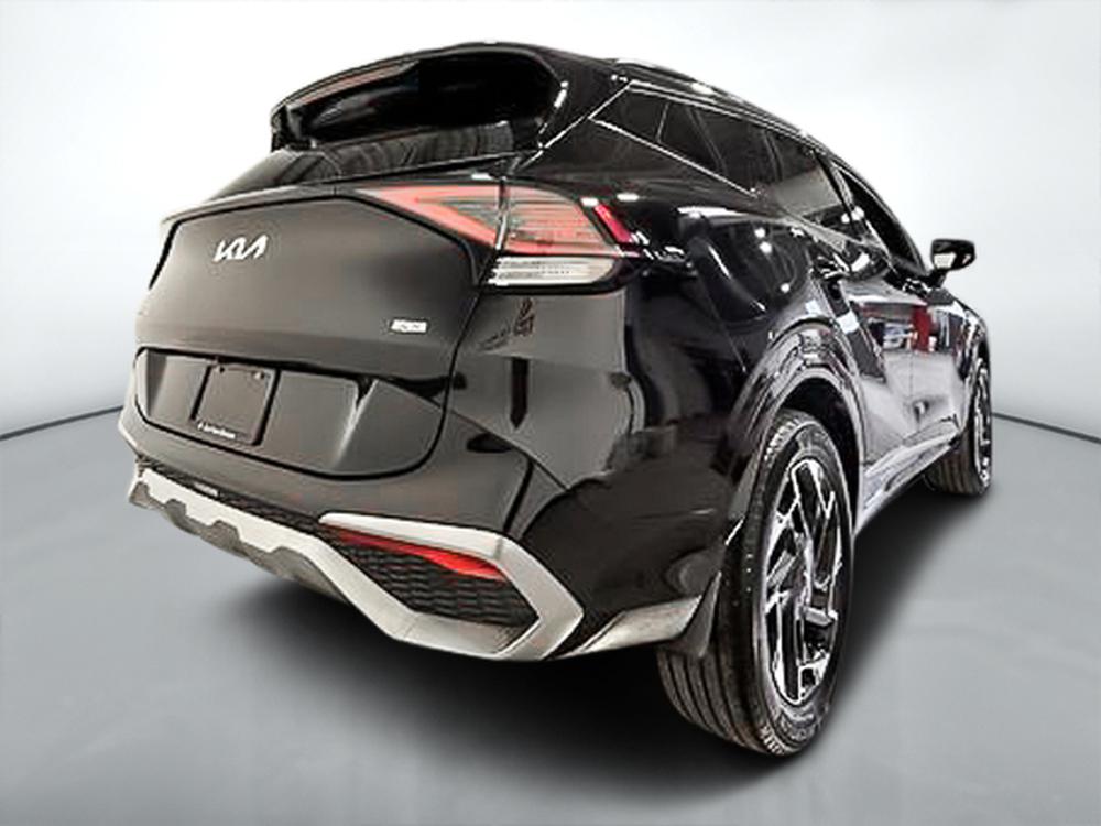 Kia Sportage EX PREMIUM 2025 d&rsquo;occasion à vendre - 3