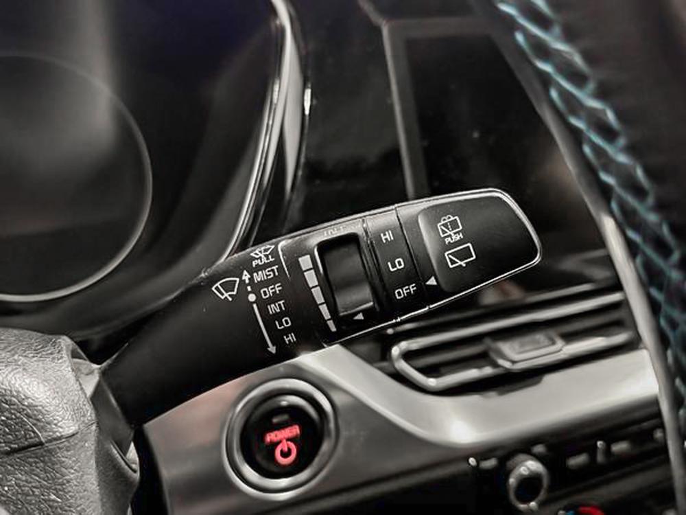 Kia Niro EV ev sx touring 2020 d&rsquo;occasion à vendre - 23
