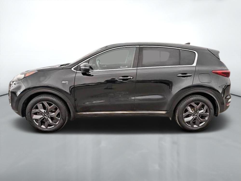 Kia Sportage LX AWD 2021 d&rsquo;occasion à vendre - 4
