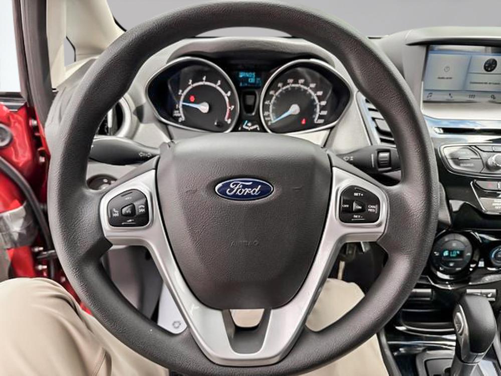 Ford Fiesta SE 2017 d&rsquo;occasion à vendre - 19