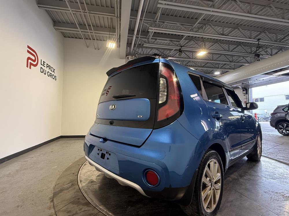 Kia Soul EX 2018 d&rsquo;occasion à vendre - 3