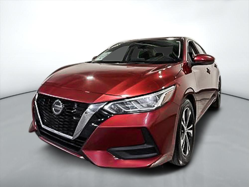 Nissan Sentra SV 2021 d&rsquo;occasion à vendre - 8